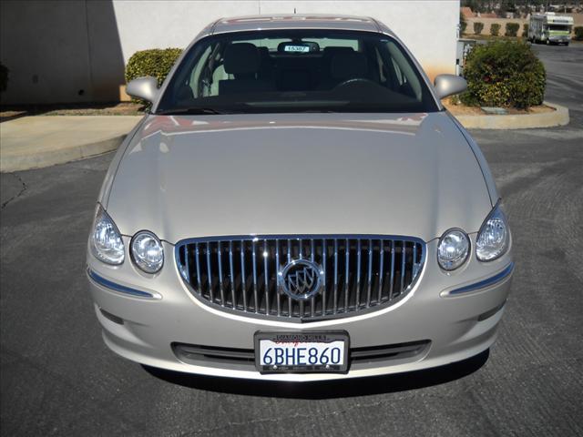 2008 Buick LaCrosse All The Whistlesbells