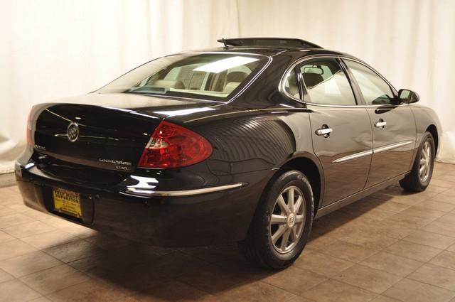 2008 Buick LaCrosse All The Whistlesbells