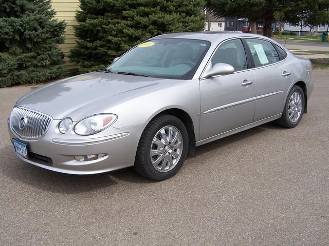 2008 Buick LaCrosse 4WD 4dr V6 Sport (natl) AWD SUV