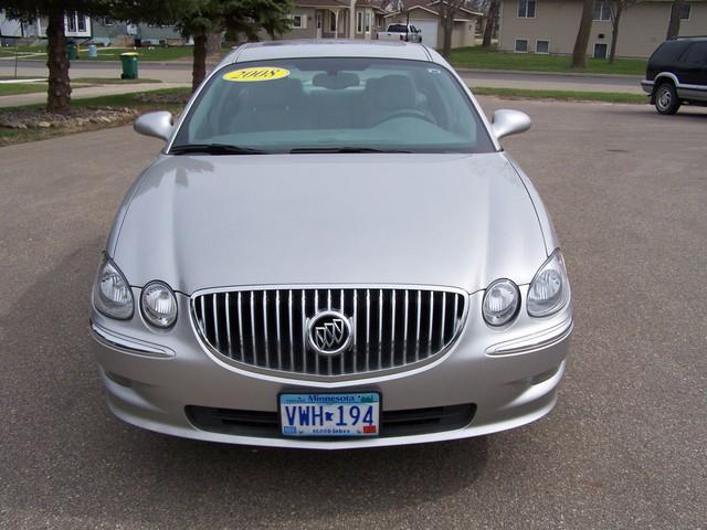 2008 Buick LaCrosse 4WD 4dr V6 Sport (natl) AWD SUV