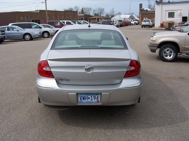 2008 Buick LaCrosse 4WD 4dr V6 Sport (natl) AWD SUV