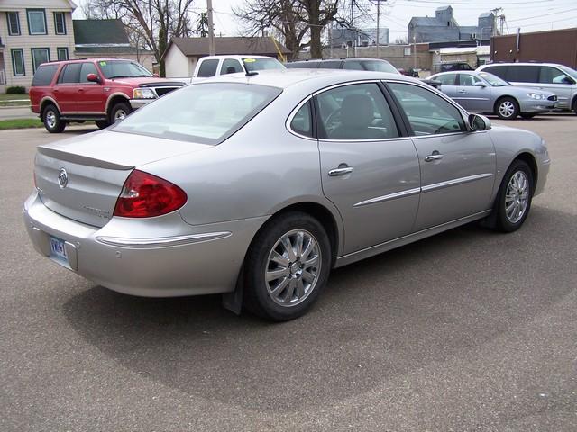 2008 Buick LaCrosse 4WD 4dr V6 Sport (natl) AWD SUV