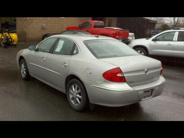 2008 Buick LaCrosse All The Whistlesbells