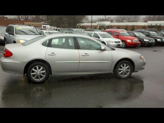 2008 Buick LaCrosse All The Whistlesbells