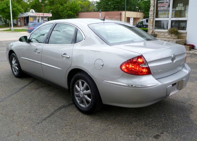 2008 Buick LaCrosse GS 460 Sedan 4D