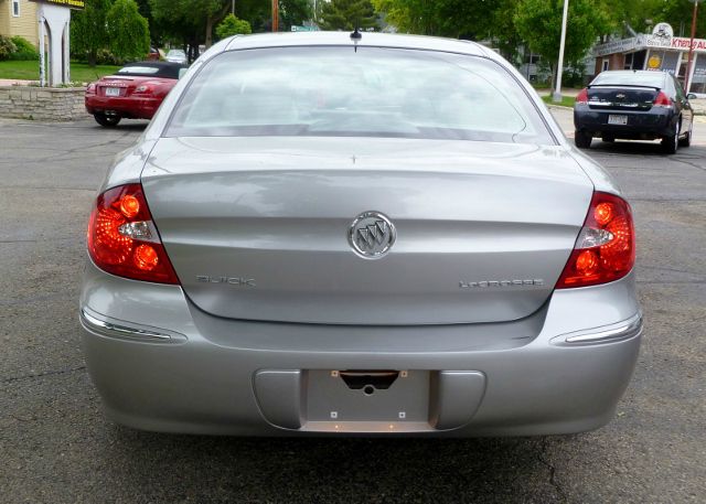 2008 Buick LaCrosse GS 460 Sedan 4D