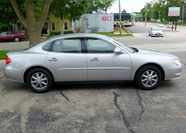 2008 Buick LaCrosse GS 460 Sedan 4D