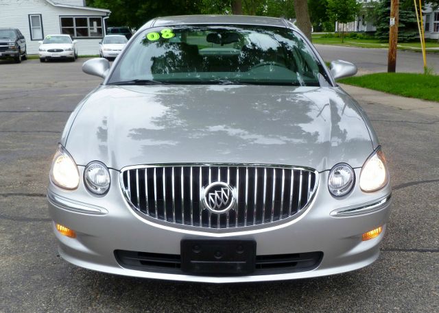 2008 Buick LaCrosse GS 460 Sedan 4D