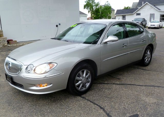 2008 Buick LaCrosse GS 460 Sedan 4D