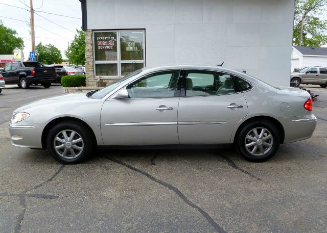 2008 Buick LaCrosse GS 460 Sedan 4D