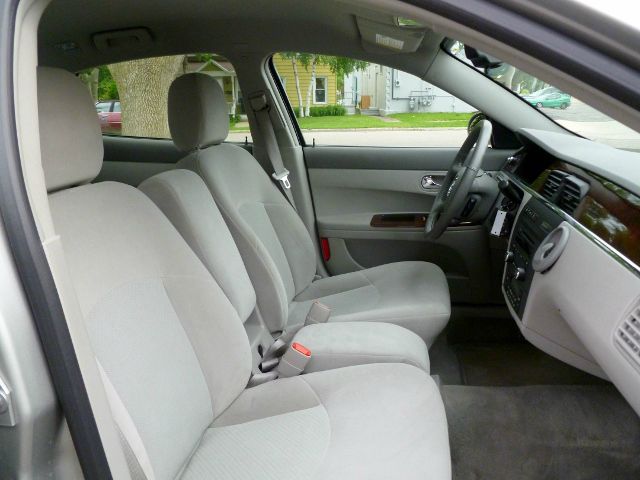 2008 Buick LaCrosse GS 460 Sedan 4D