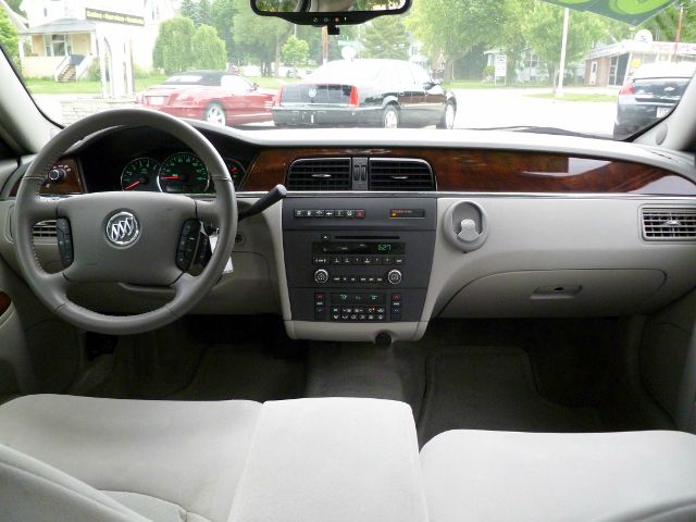 2008 Buick LaCrosse GS 460 Sedan 4D