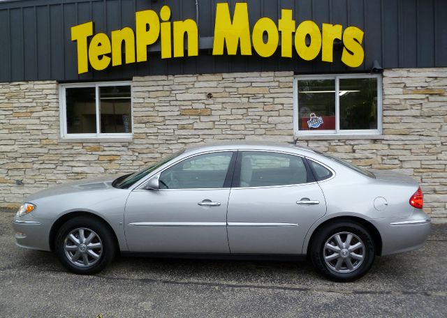 2008 Buick LaCrosse GS 460 Sedan 4D