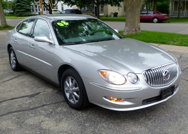 2008 Buick LaCrosse GS 460 Sedan 4D