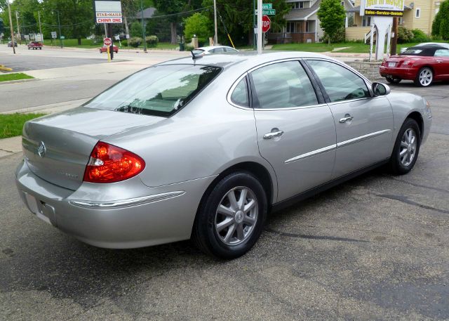 2008 Buick LaCrosse GS 460 Sedan 4D