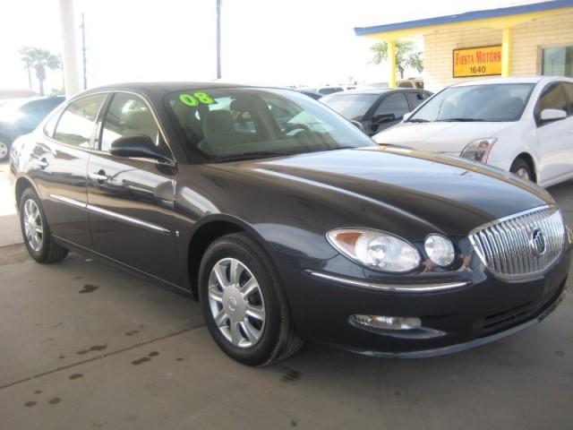 2008 Buick LaCrosse GS 460 Sedan 4D