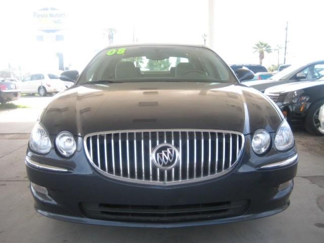 2008 Buick LaCrosse GS 460 Sedan 4D