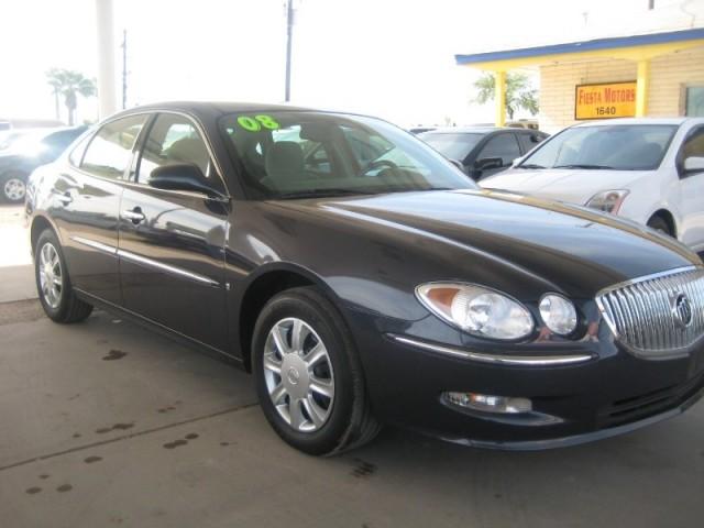 2008 Buick LaCrosse GS 460 Sedan 4D