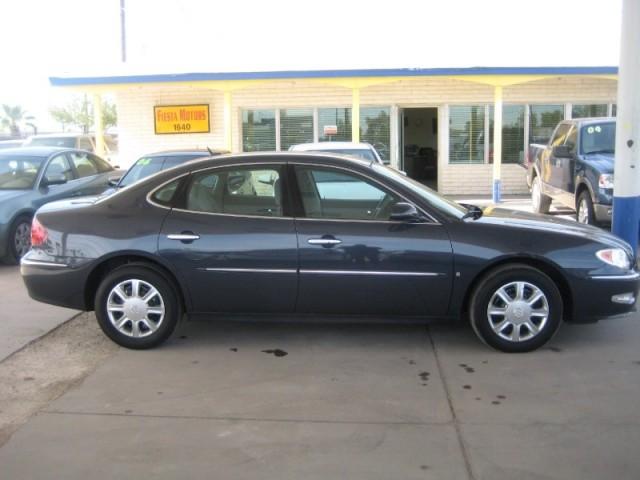 2008 Buick LaCrosse GS 460 Sedan 4D