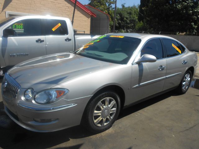 2008 Buick LaCrosse GS 460 Sedan 4D