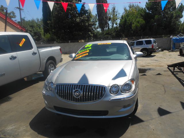 2008 Buick LaCrosse GS 460 Sedan 4D