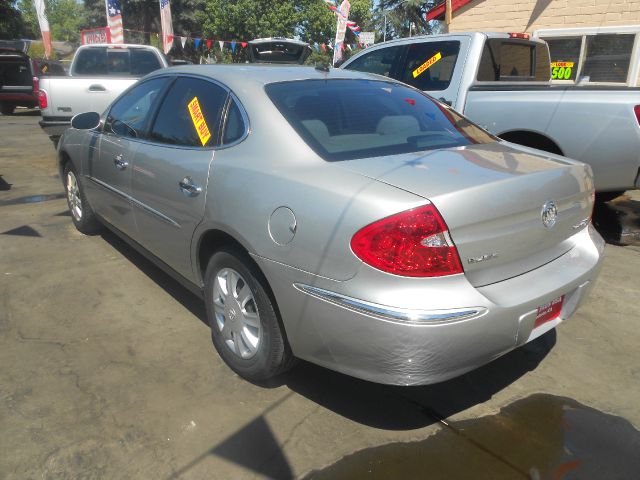 2008 Buick LaCrosse GS 460 Sedan 4D