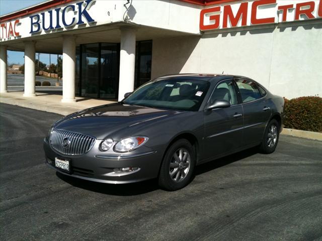 2008 Buick LaCrosse All The Whistlesbells