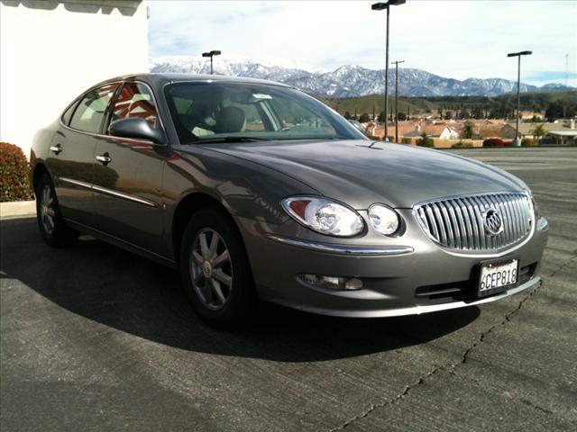 2008 Buick LaCrosse All The Whistlesbells