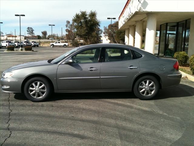 2008 Buick LaCrosse All The Whistlesbells