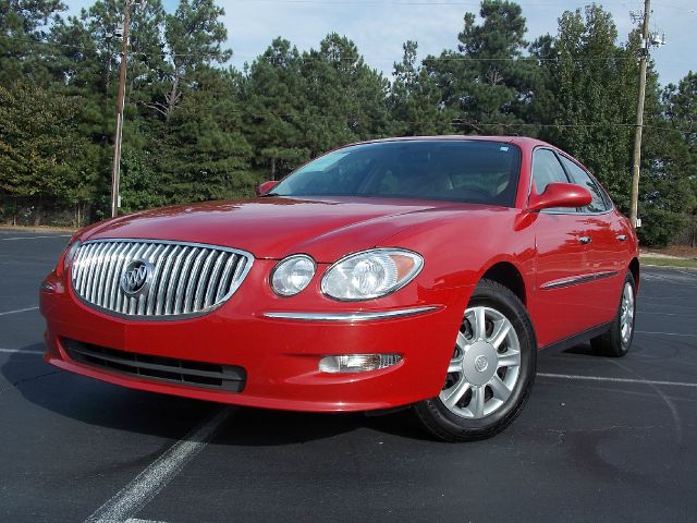 2008 Buick LaCrosse GS 460 Sedan 4D