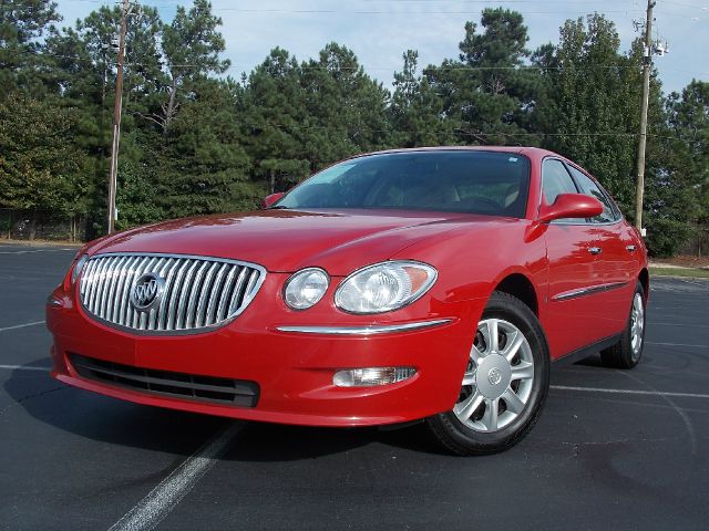 2008 Buick LaCrosse GS 460 Sedan 4D