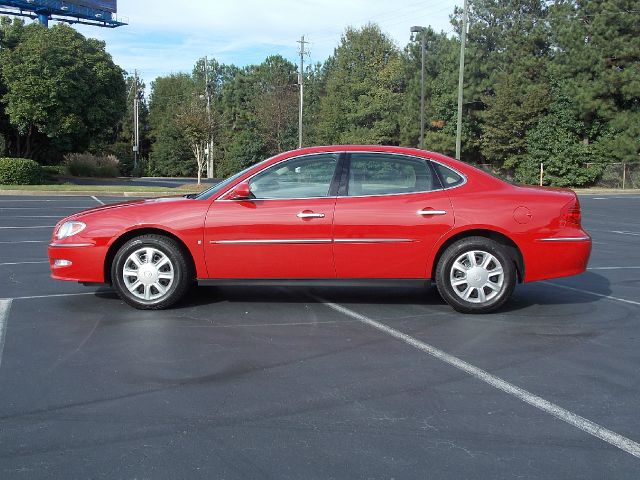 2008 Buick LaCrosse GS 460 Sedan 4D