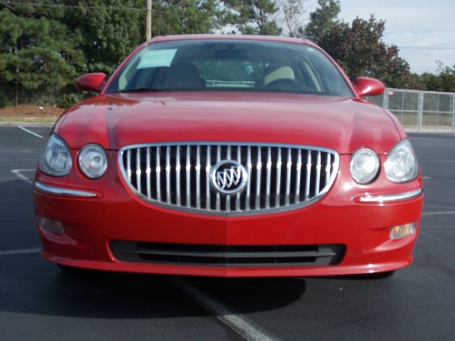 2008 Buick LaCrosse GS 460 Sedan 4D