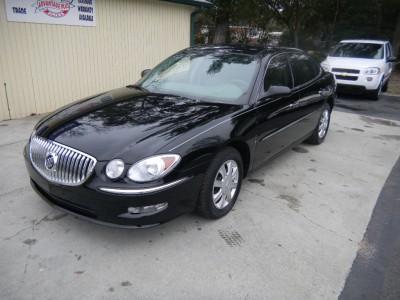 2008 Buick LaCrosse GS 460 Sedan 4D