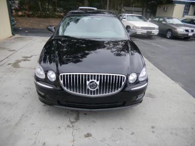 2008 Buick LaCrosse GS 460 Sedan 4D