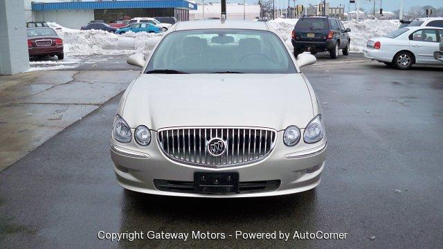 2008 Buick LaCrosse GS 460 Sedan 4D