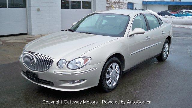 2008 Buick LaCrosse GS 460 Sedan 4D