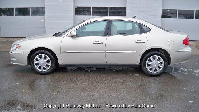 2008 Buick LaCrosse GS 460 Sedan 4D