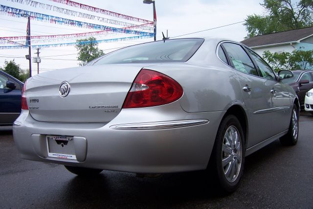 2008 Buick LaCrosse All The Whistlesbells