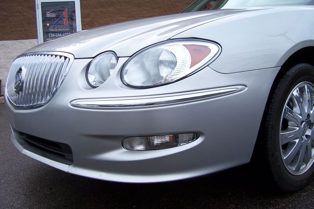 2008 Buick LaCrosse All The Whistlesbells