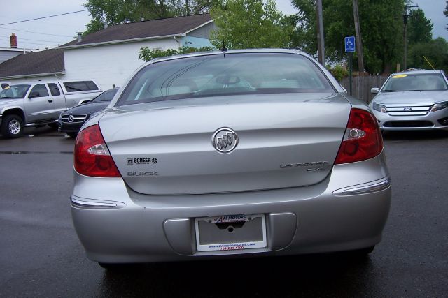 2008 Buick LaCrosse All The Whistlesbells