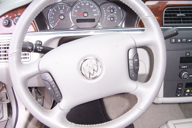 2008 Buick LaCrosse All The Whistlesbells