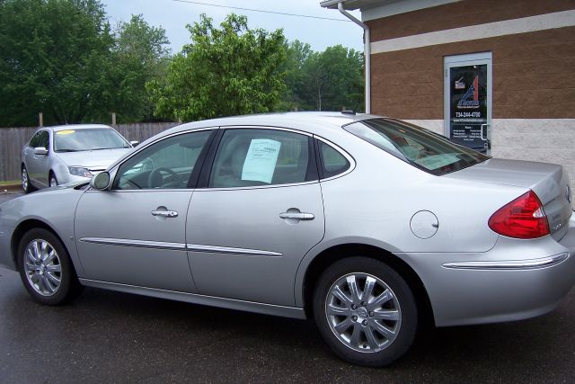 2008 Buick LaCrosse All The Whistlesbells