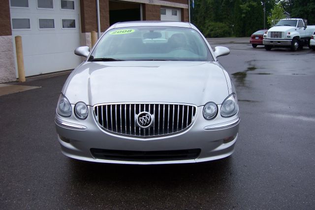 2008 Buick LaCrosse All The Whistlesbells