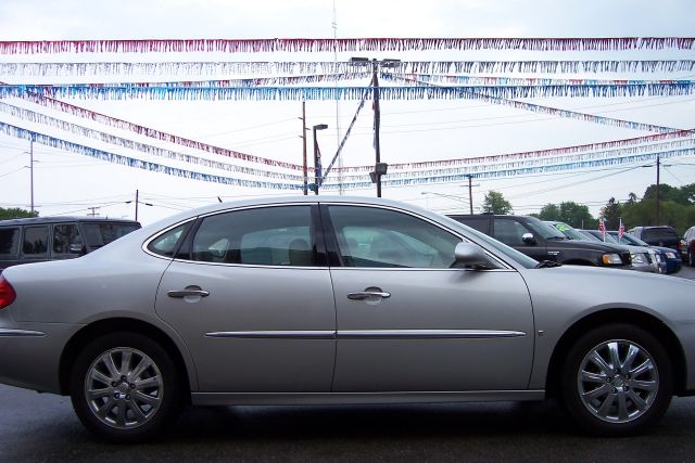 2008 Buick LaCrosse All The Whistlesbells