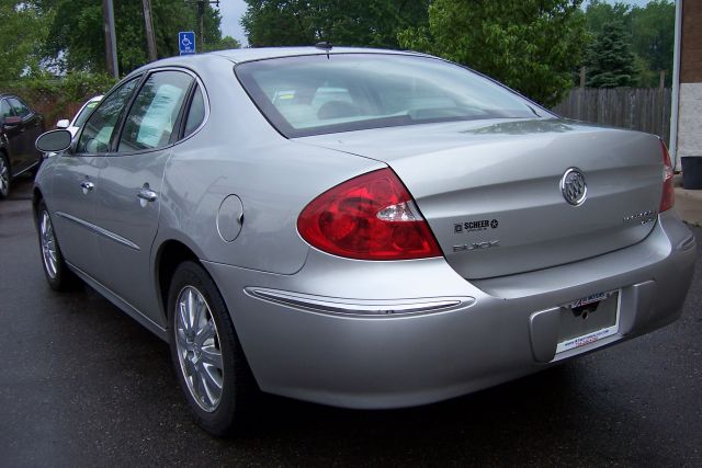 2008 Buick LaCrosse All The Whistlesbells