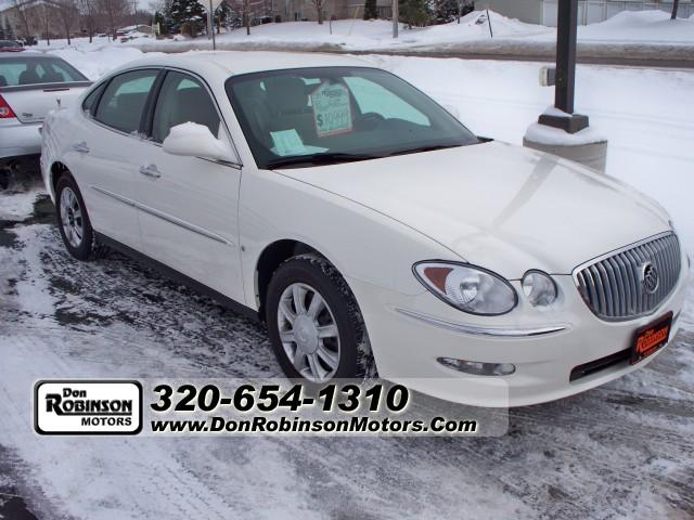 2008 Buick LaCrosse Unknown