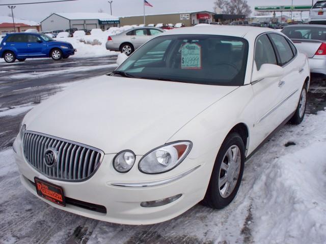 2008 Buick LaCrosse Unknown