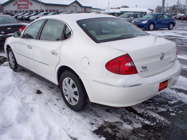 2008 Buick LaCrosse Unknown