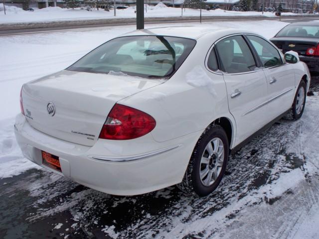 2008 Buick LaCrosse Unknown